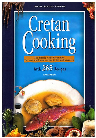 Cretan cooking
