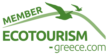Vår Eco Lodge är medlem i Ecotourism Greece
